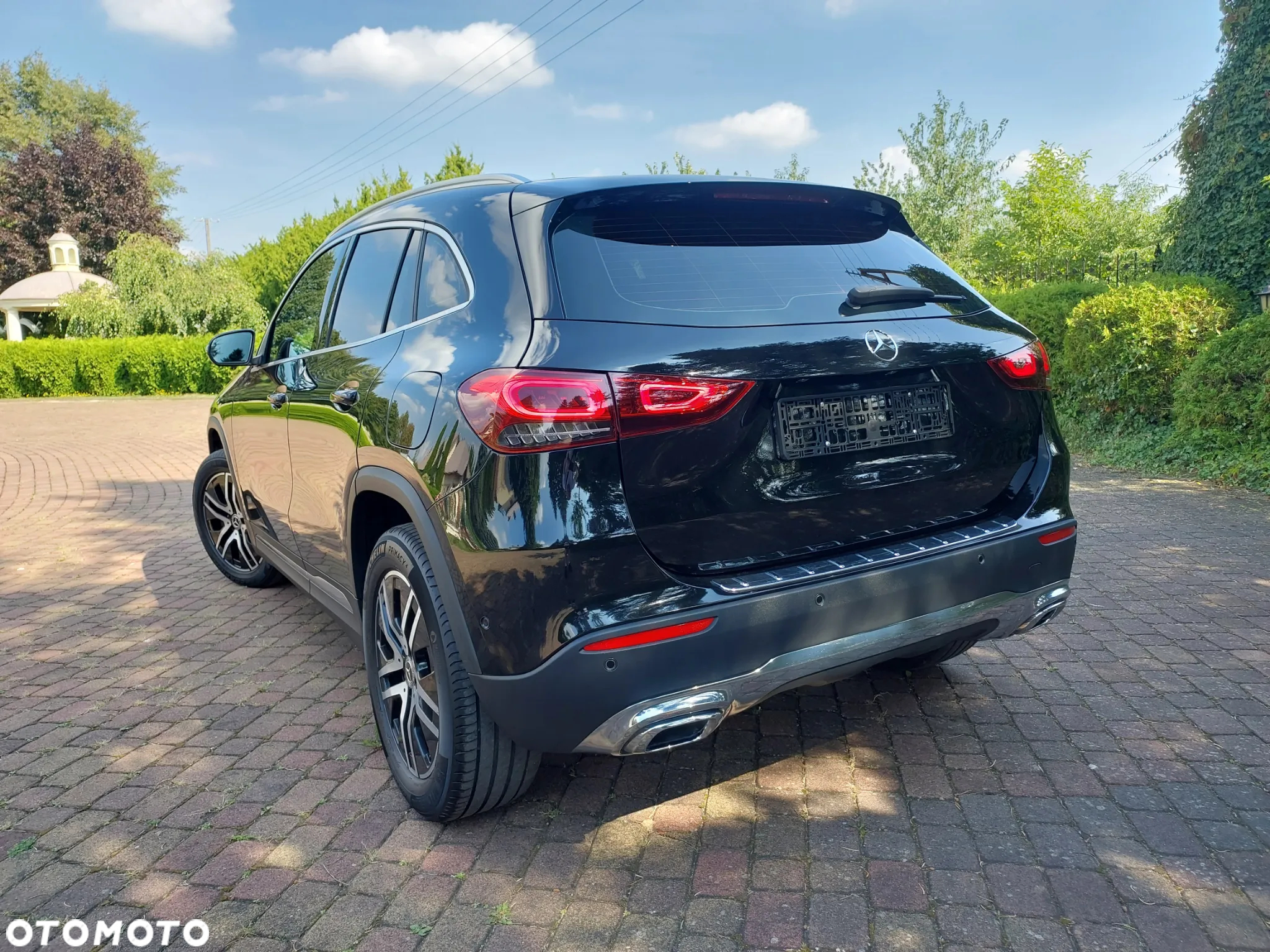 Mercedes-Benz GLA 200 d AMG Line - 7