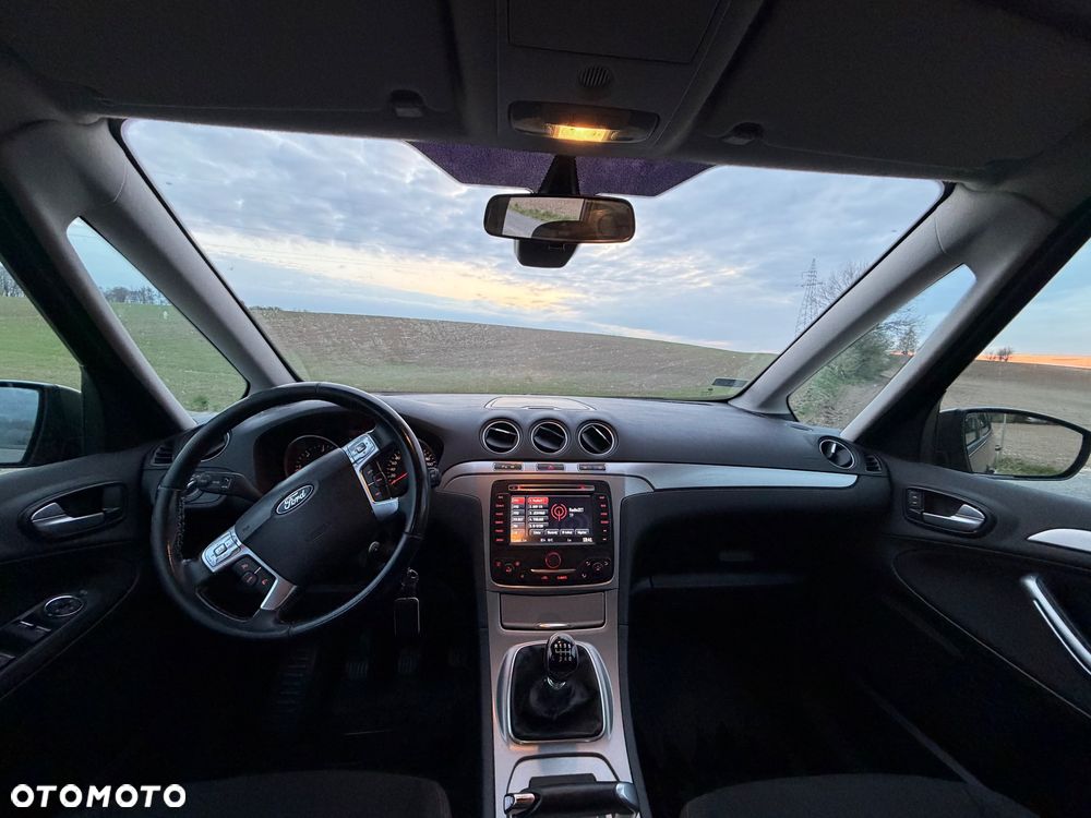 Ford Galaxy 2.0 TDCi Titanium - 7