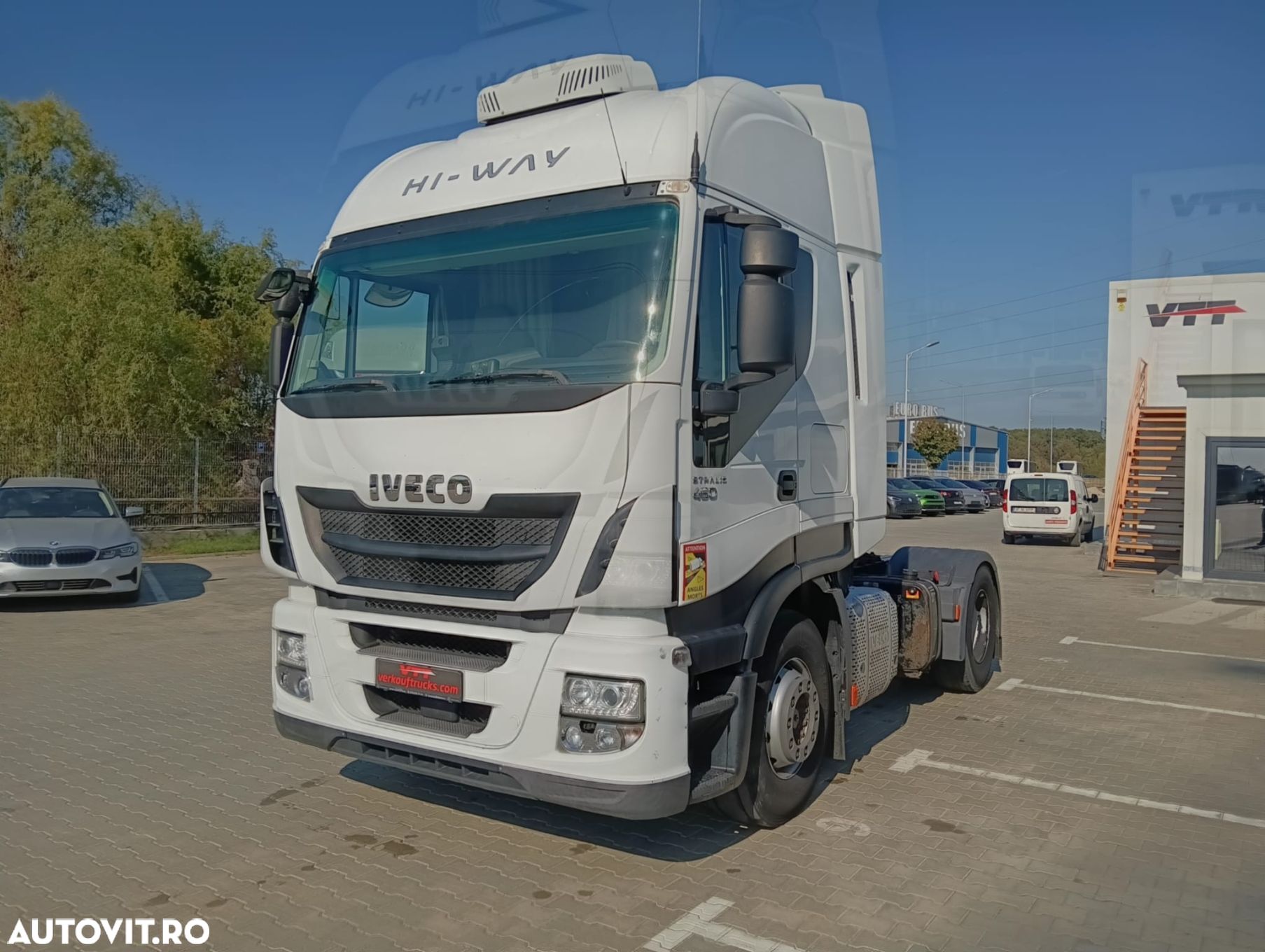 Iveco Stralis - 1