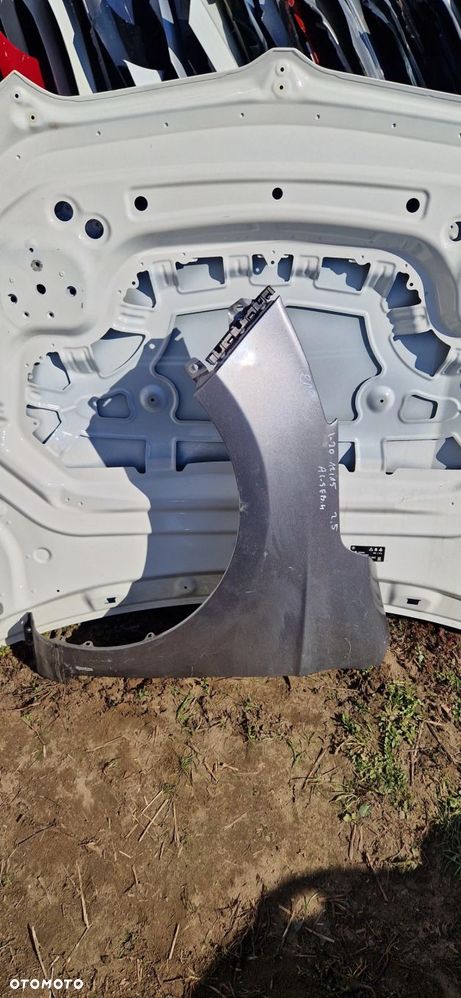 Błotnik Hyundai I20 Lifting 2012-2014r - 1