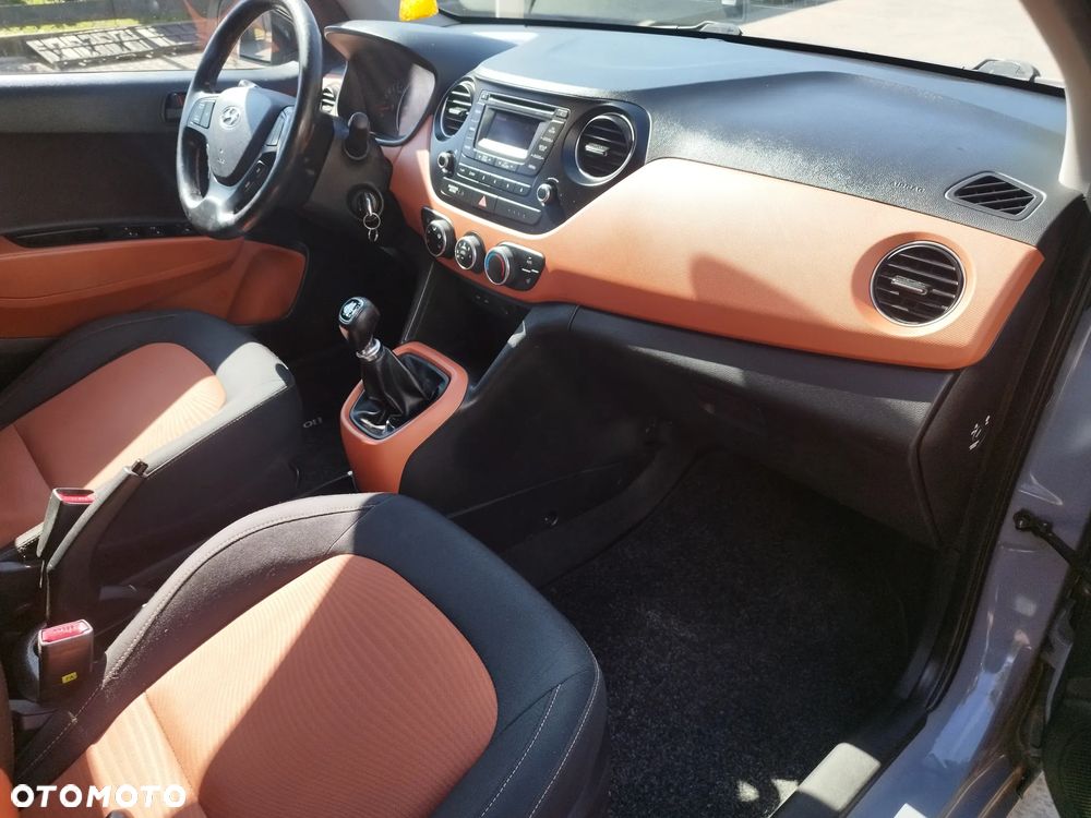 Hyundai i10 - 28