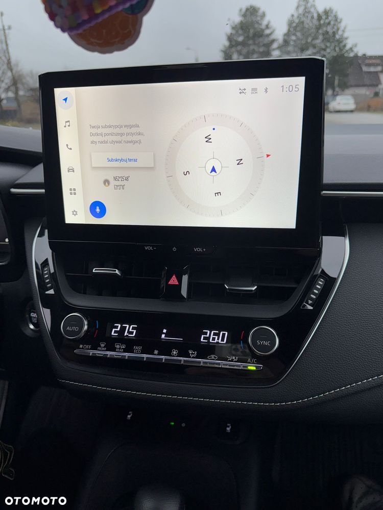 Toyota Corolla 1.8 Hybrid GR Sport Dynamic - 20