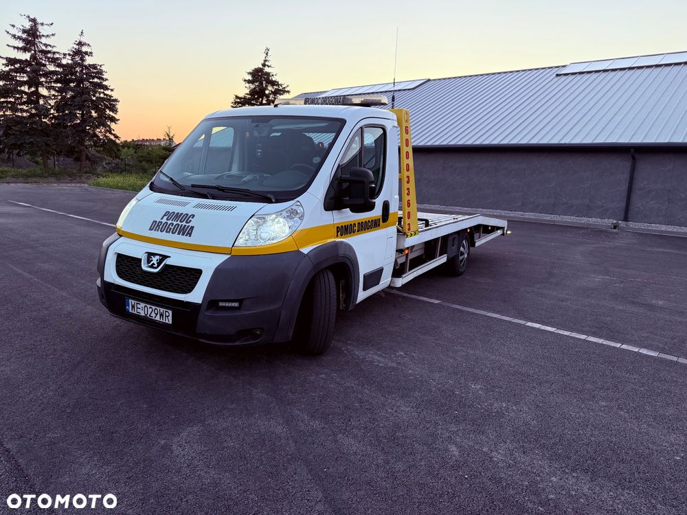 Peugeot Boxer - 19