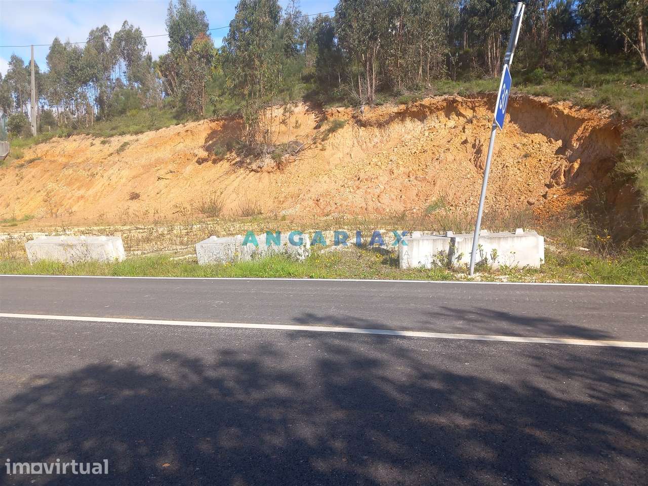 ANG1559 - Terreno para Venda em Pelariga, Pombal - Grande imagem: 5/13