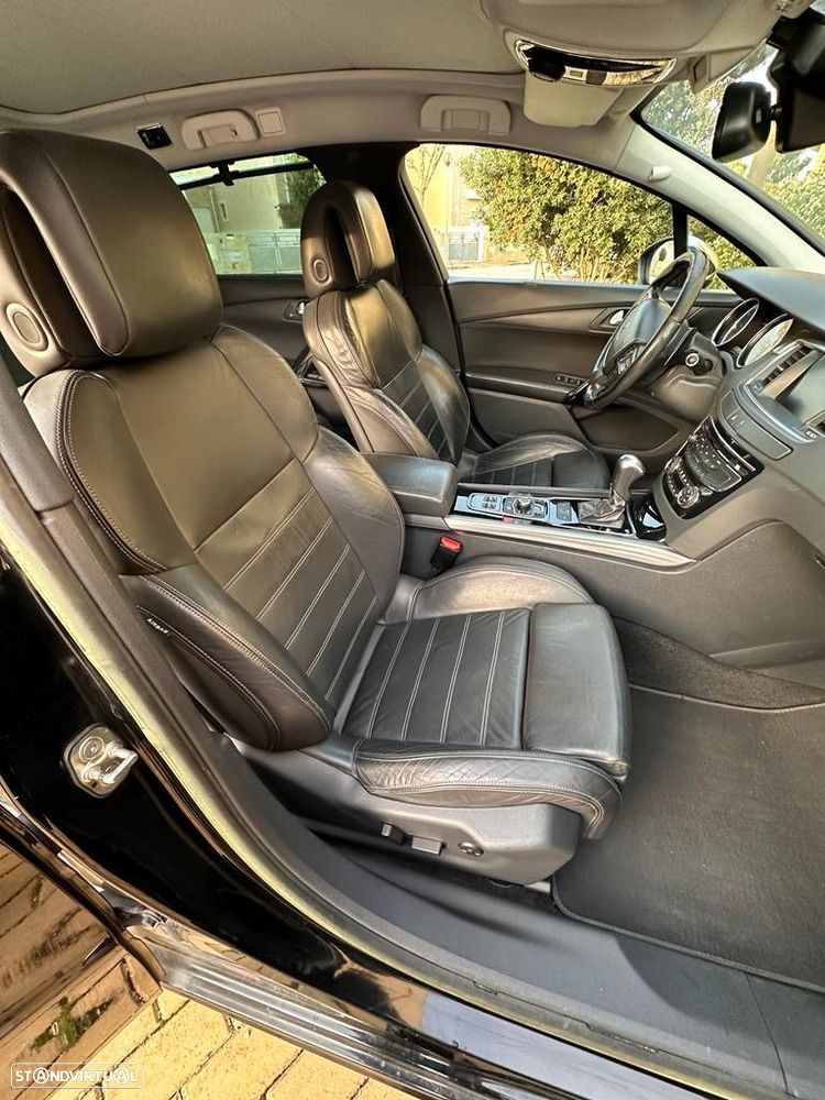 Peugeot 508 SW 2.2 HDi GT AM6 - 2