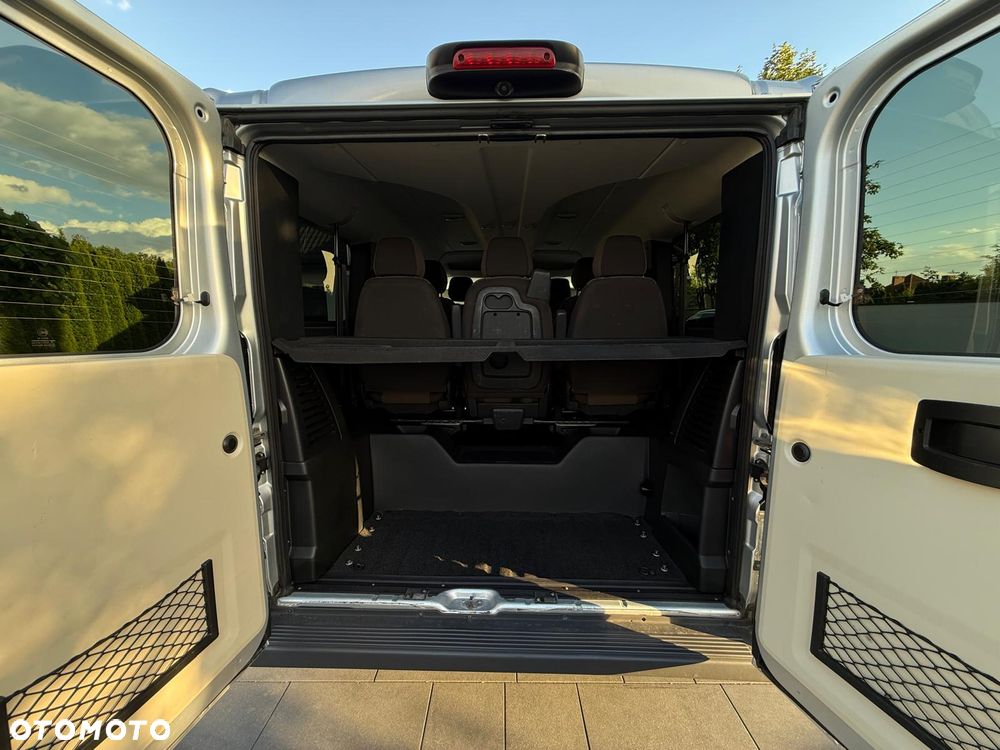 Fiat Ducato L1H1 S&S Panorama - 30