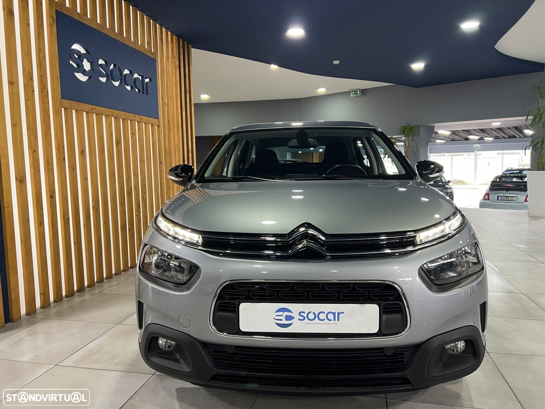 Citroën C4 Cactus 1.5 BlueHDi Feel Business - 2