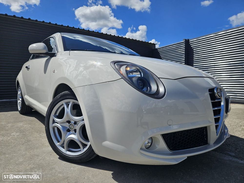 Alfa Romeo MiTo 1.3 JTDM Trofeo - 46