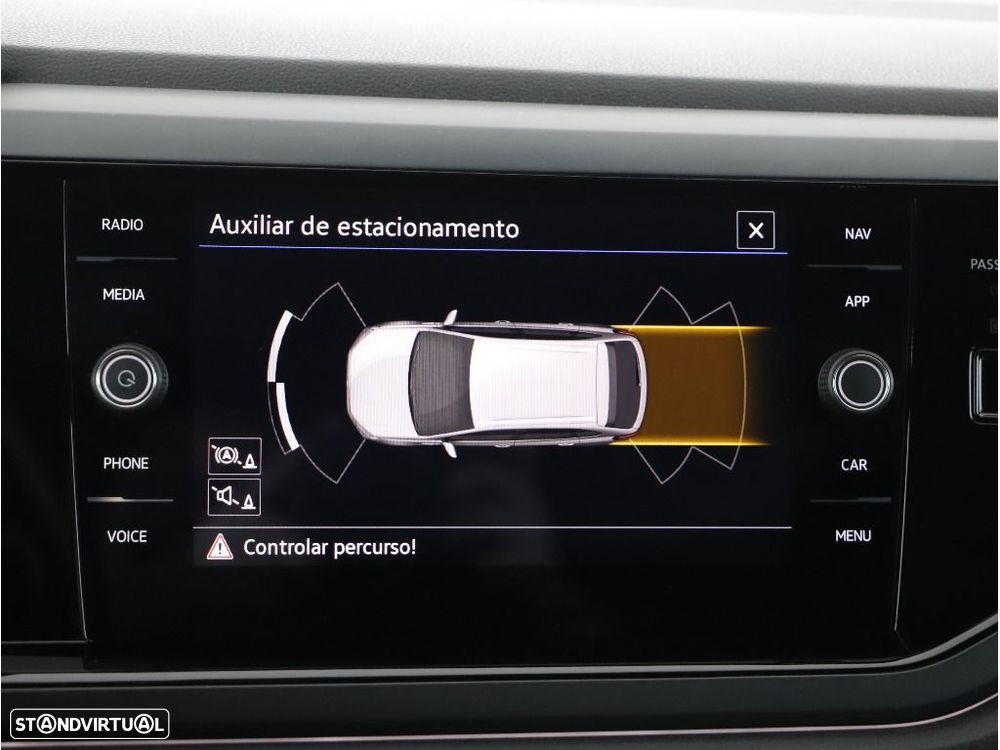 VW Taigo 1.0 TSI R-Line DSG - 38