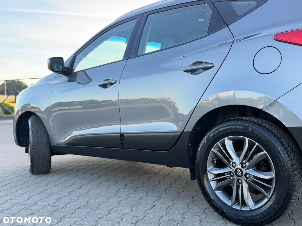 Hyundai ix35 1.7 CRDi Comfort 2WD - 16