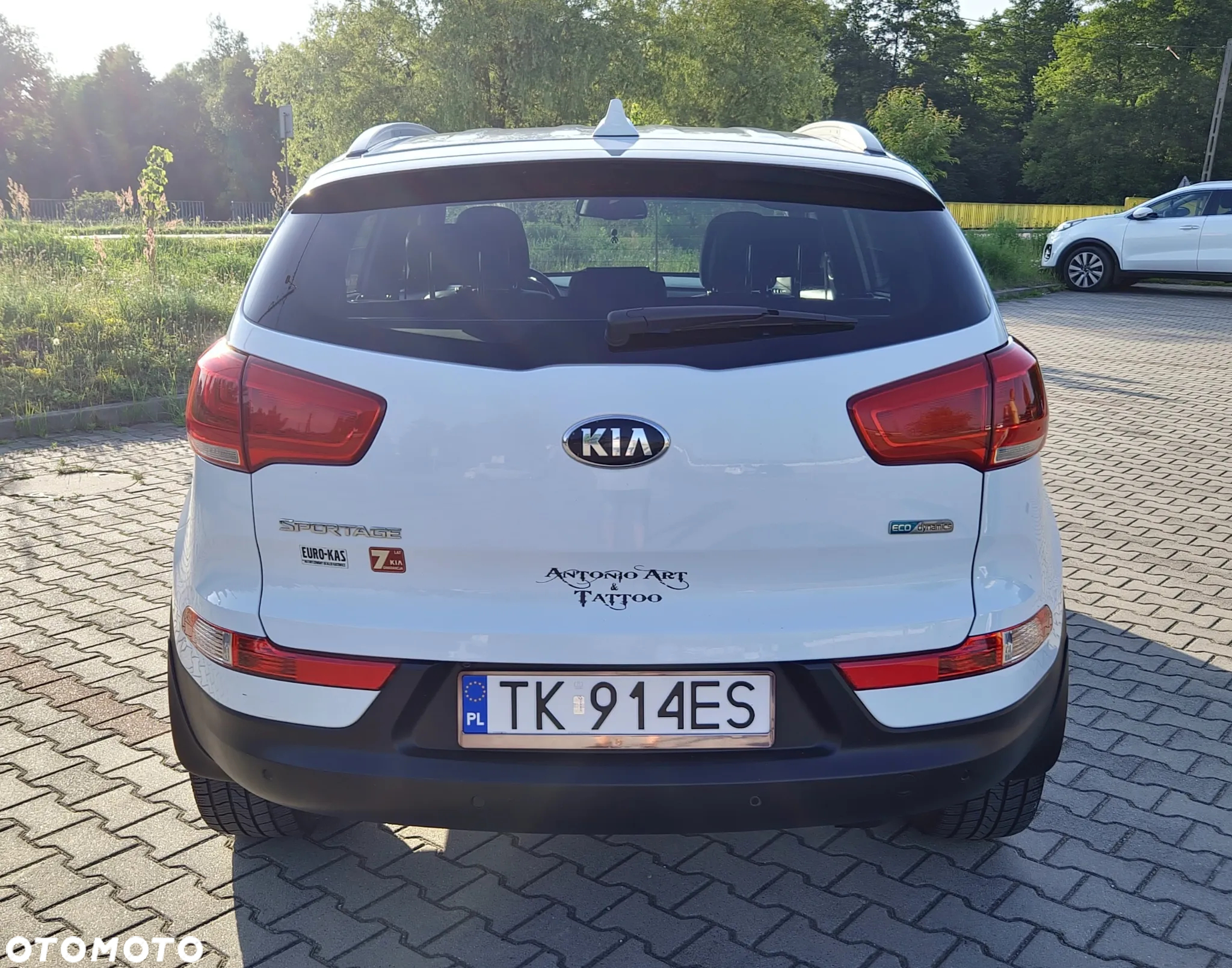 Kia Sportage 1.6 GDI L 2WD - 6