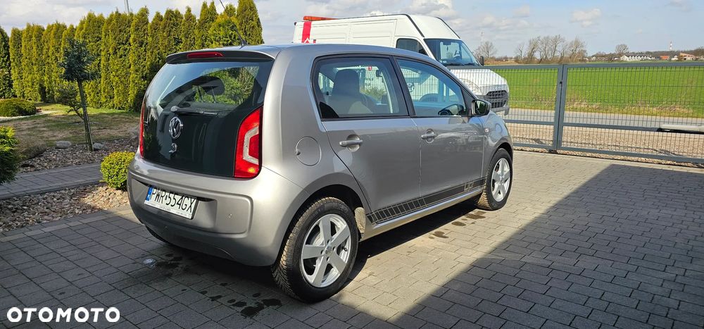 Volkswagen up! BlueMotion Technology ASG cup - 4