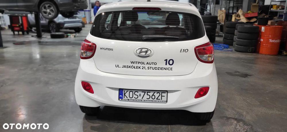 Hyundai i10 1.0 Access - 6