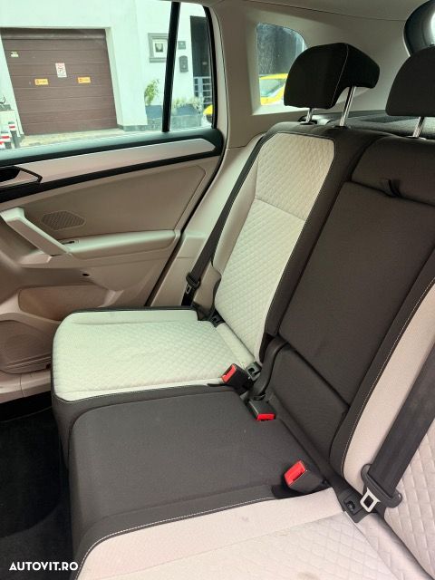 Volkswagen Tiguan 2.0 TDI 4Motion DSG BMT Sport & Style - 10