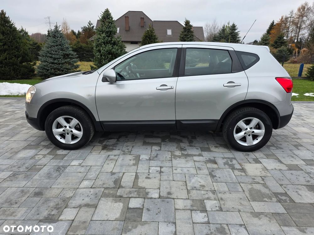 Nissan Qashqai 1.6 Acenta - 2