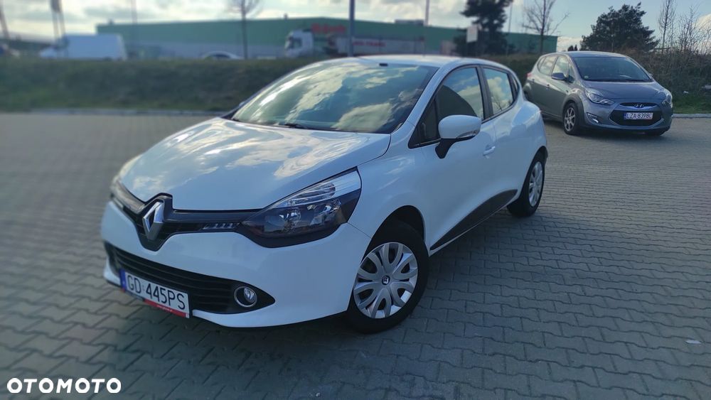 Renault Clio 1.5 dCi Energy Intens - 1
