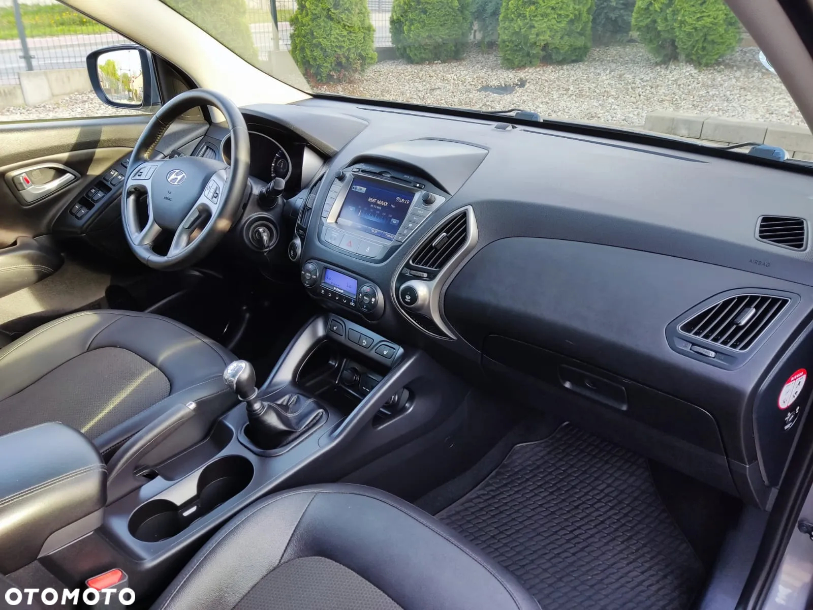 Hyundai ix35 1.6 GDI Premium 2WD - 9