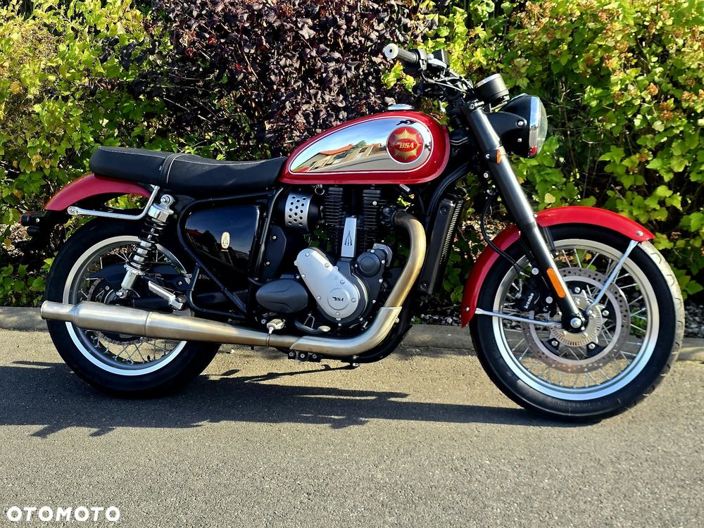 BSA Gold Star - 38