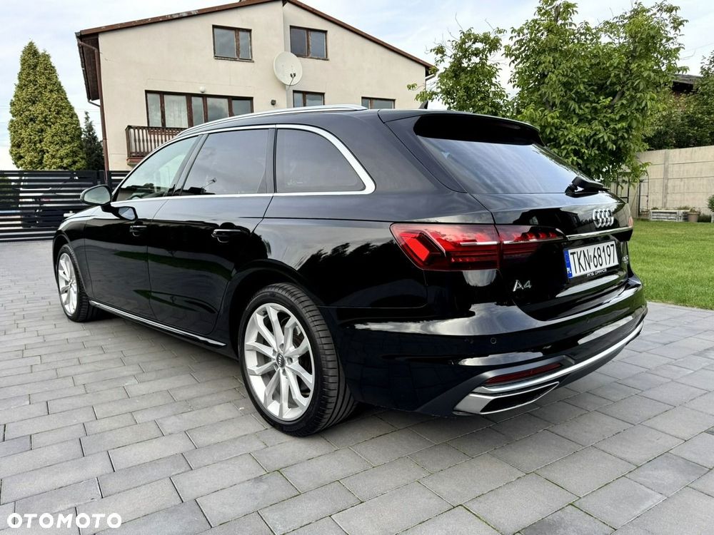 Audi A4 Avant 40 TDI Quattro Advanced S tronic - 36