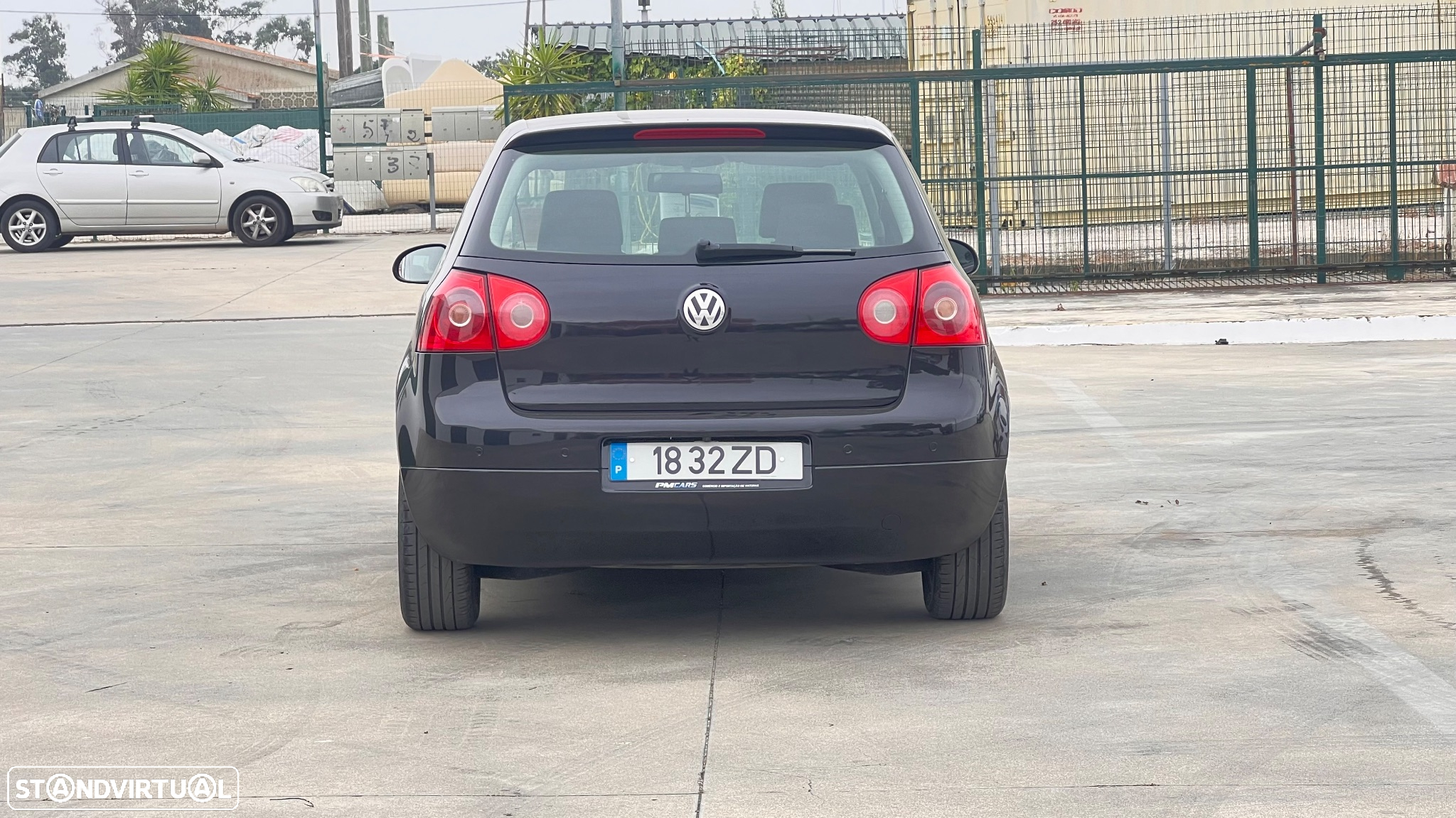 VW Golf 1.9 TDi 6V GT Sport - 10