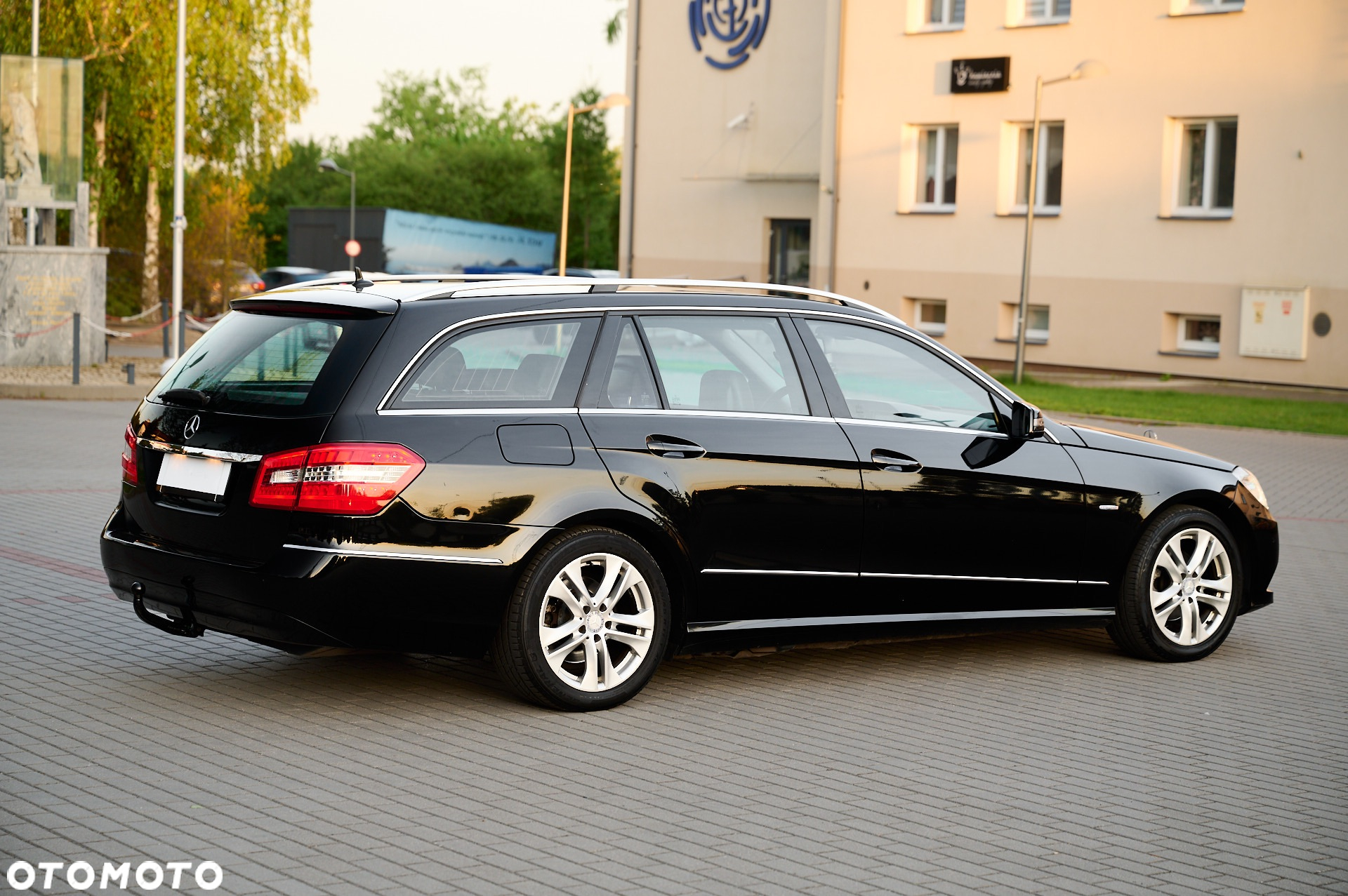 Mercedes-Benz Klasa E 200 BlueTEC 7G-TRONIC Avantgarde - 14