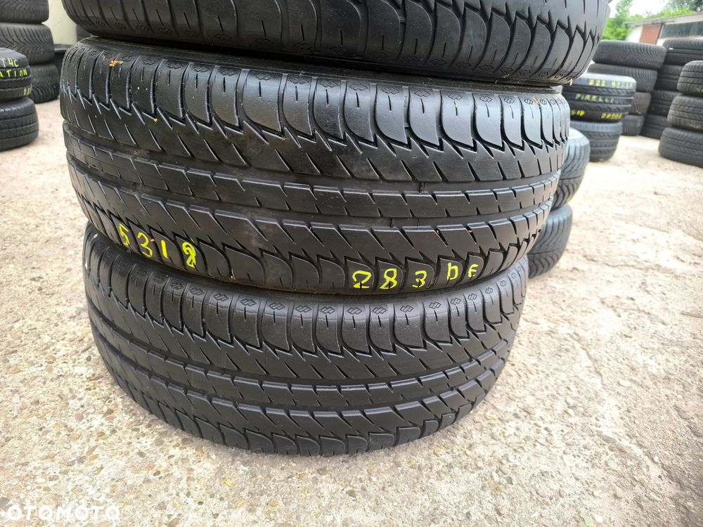 215/55R18 99V Opony Letnie Lato KLEBER DYNAXER HP3 SUV 5,5mm Legnica ALU-RAD 215/55 - 3