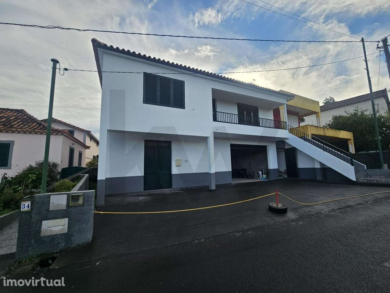 Moradia T3 à venda em Santana com garagem para até 8 carros - Grande imagem: 4/18