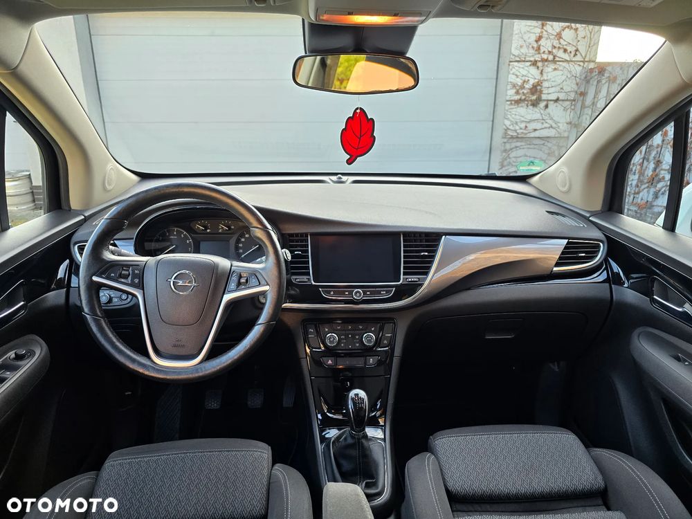 Opel Mokka 1.4 Turbo ecoFLEX Start/Stop Edition - 12