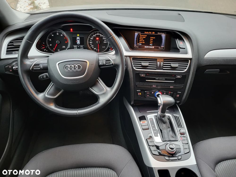 Audi A4 Avant 1.8 TFSI multitronic Attraction - 14