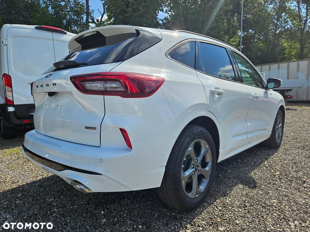 Ford Kuga 2.5 FHEV FWD ST-Line - 8