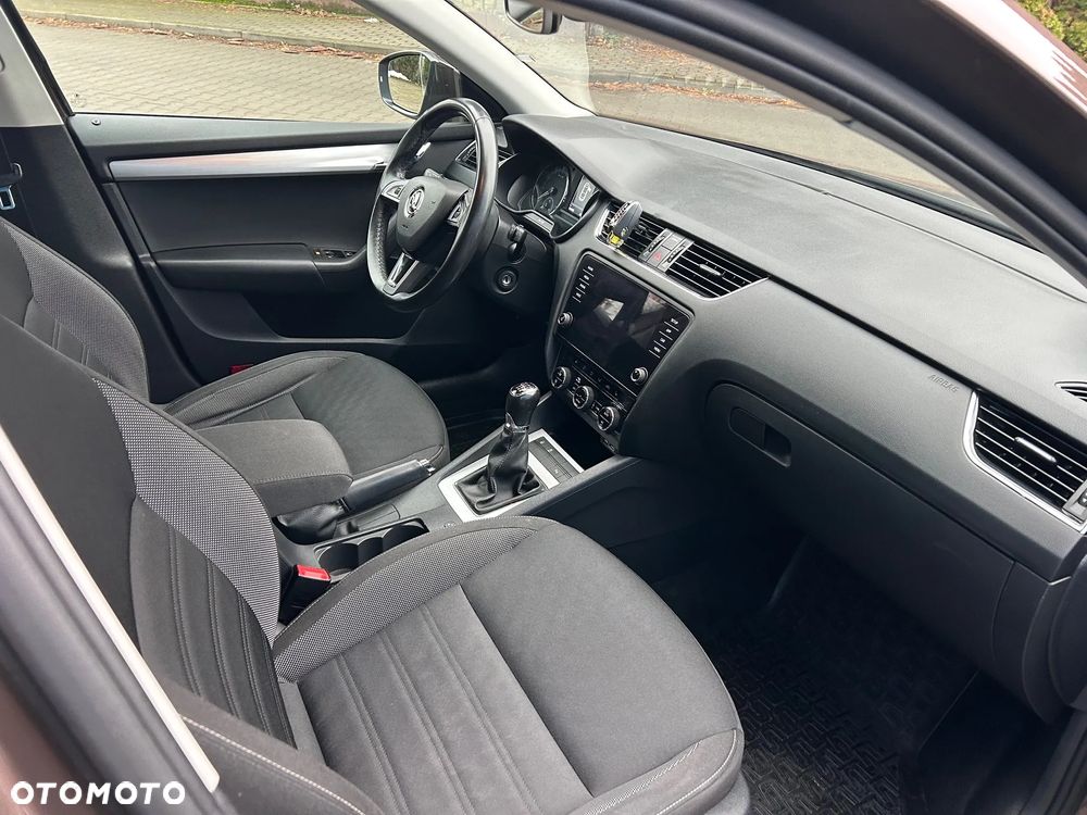 Skoda Octavia 1.5 TSI ACT Style - 14