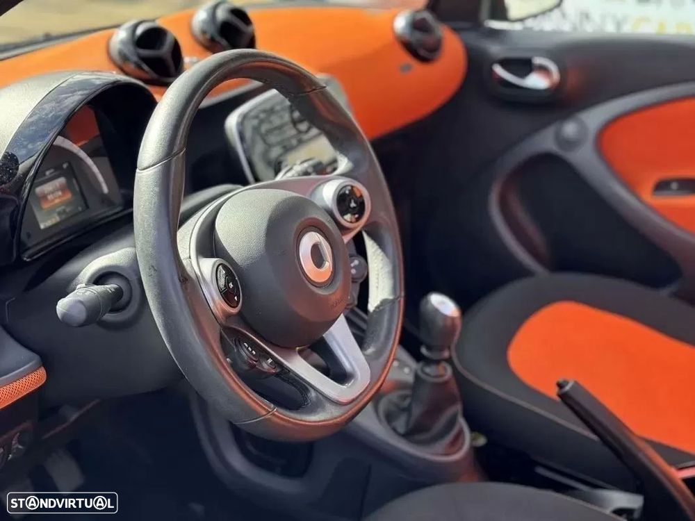 Smart ForFour 0.9 Passion 90 - 6