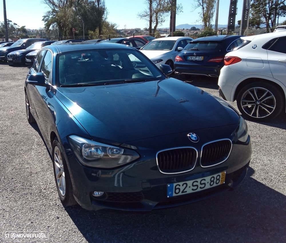 BMW 116 d EfficientDynamics Edition - 2