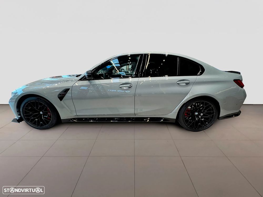 BMW M3 CS - 3