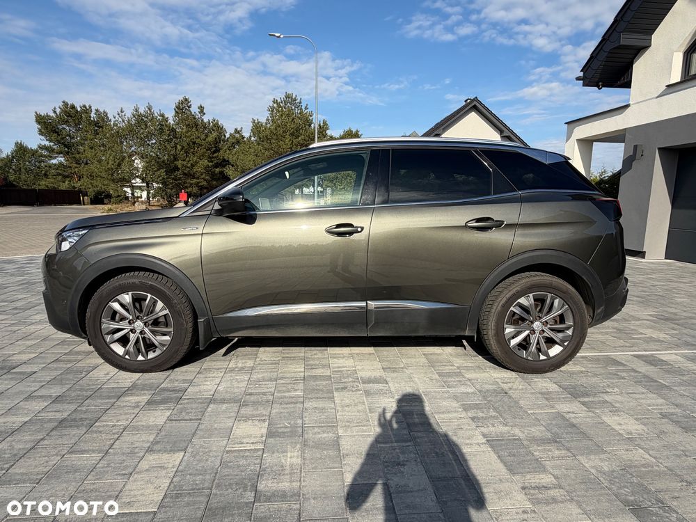 Peugeot 3008 1.5 BlueHDi Allure S&S EAT8 - 2