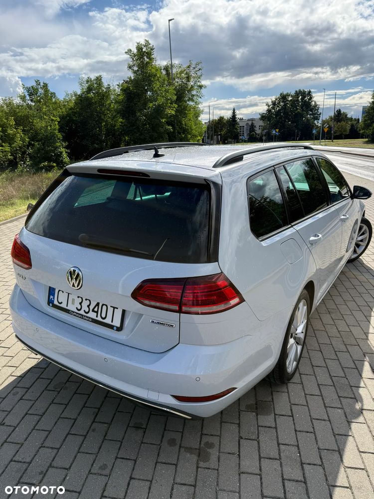 Volkswagen Golf 1.5 TSI BMT Comfortline - 7