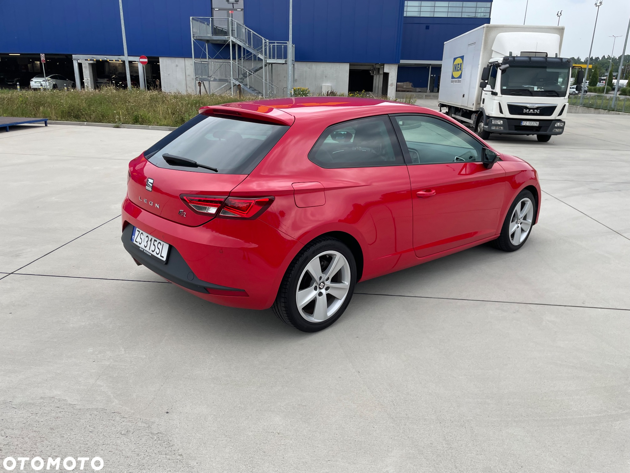 Seat Leon SC 1.4 TSI Start&Stop FR - 8