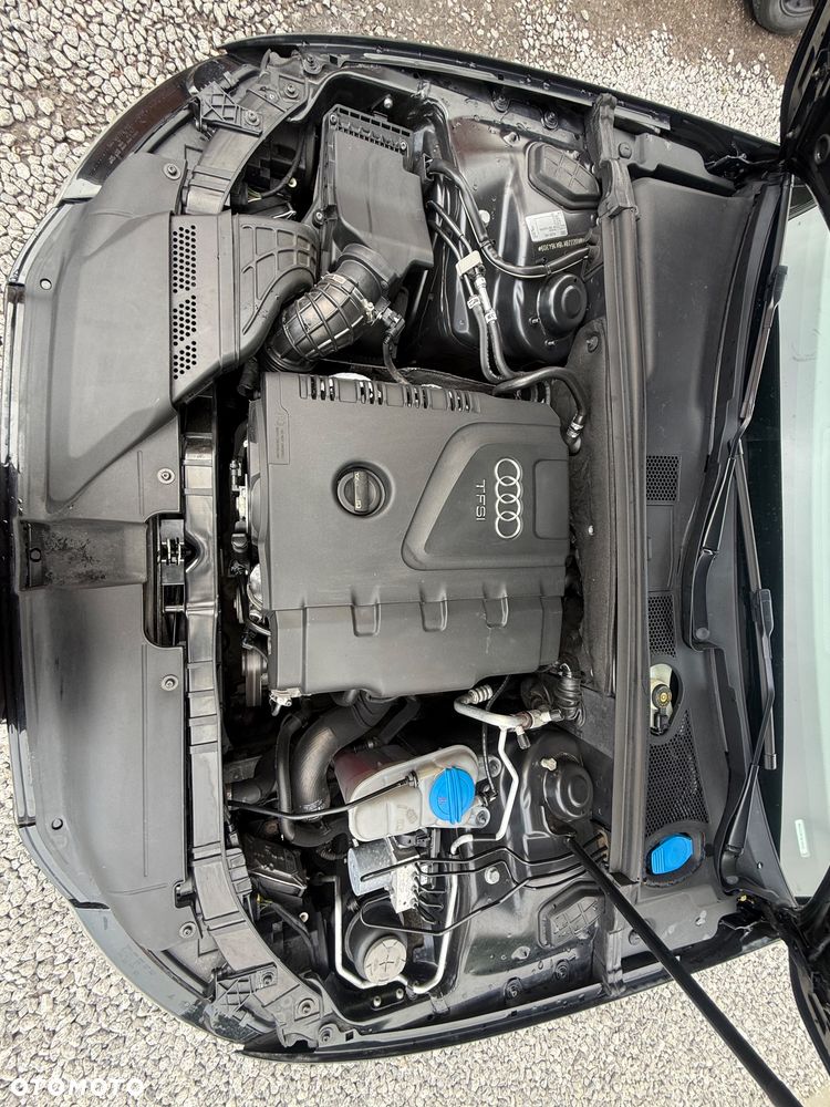 Audi A4 Avant 2.0 TFSI quattro S line Sportpaket - 32