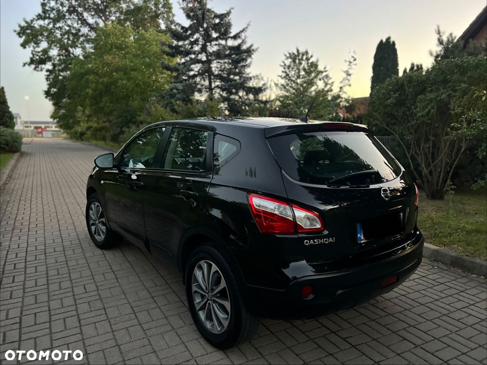Nissan Qashqai 2.0 I-Way - 4