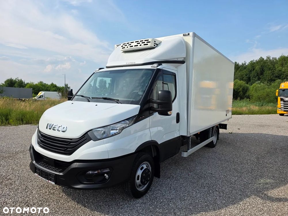 Iveco DAILY 3.0  35C16  8 PALET - 8