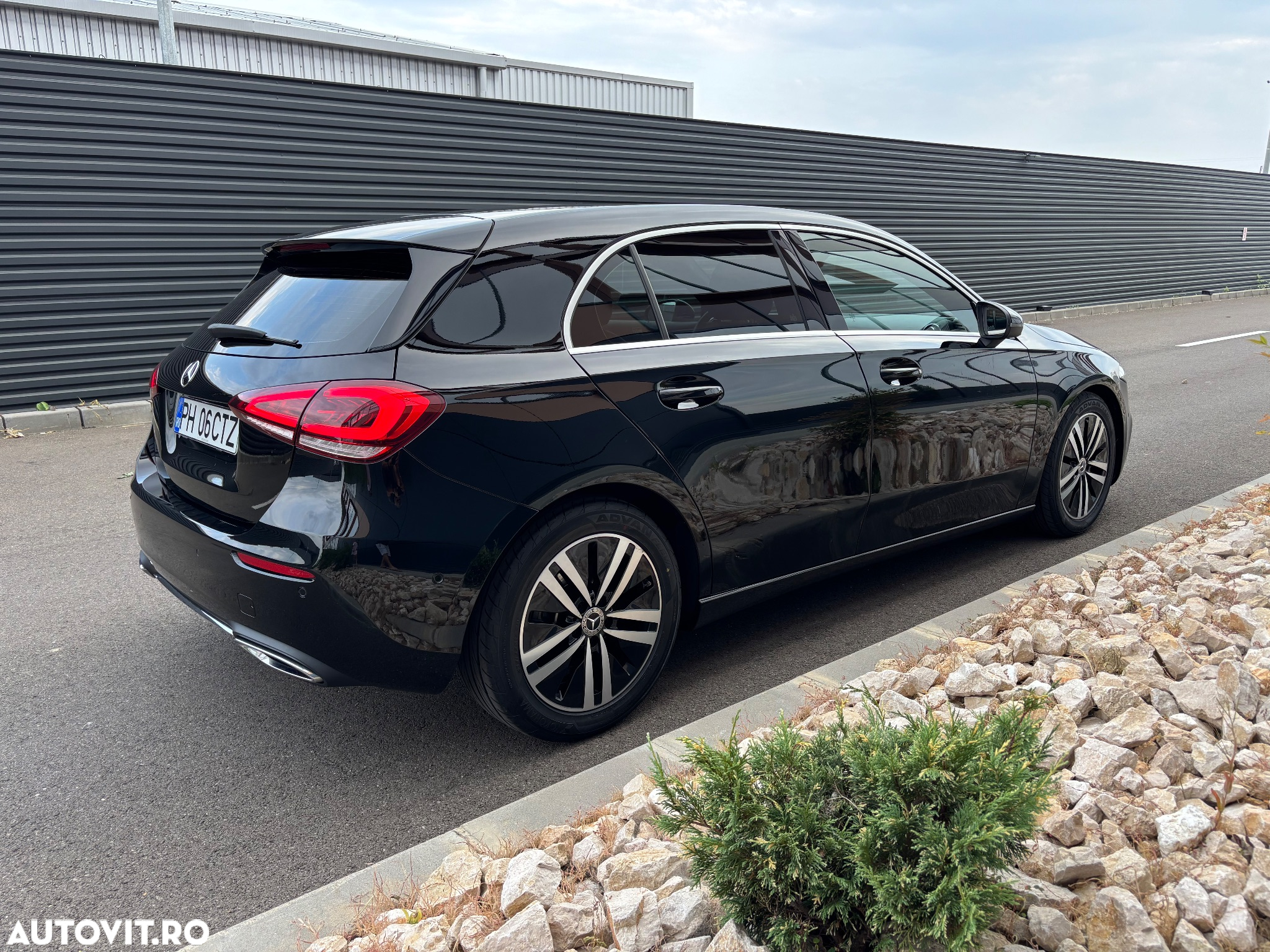 Mercedes-Benz A 180 7G-DCT Edition 2021 - 4