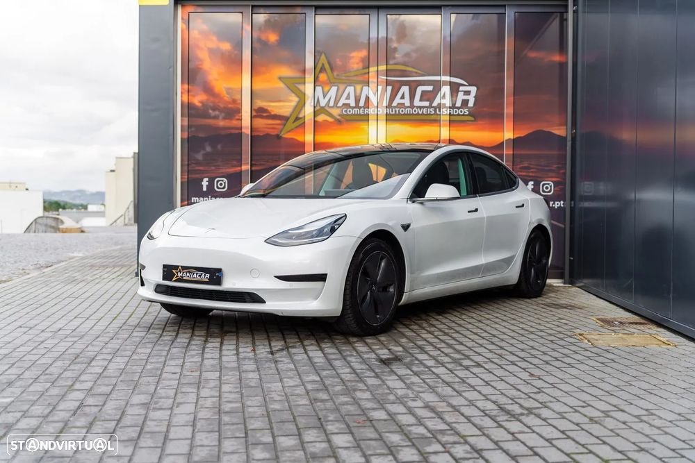 Tesla Model 3 Standard Range Plus RWD - 1