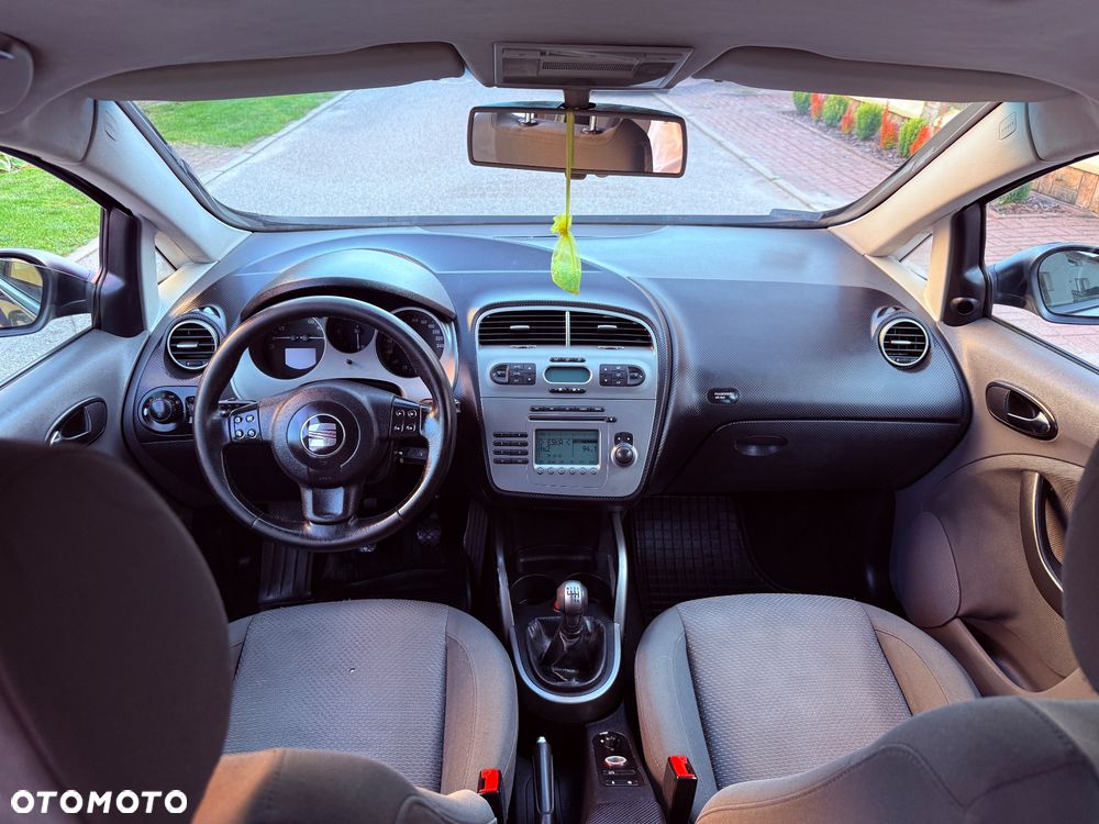 Seat Altea 2.0 TDI Reference - 17