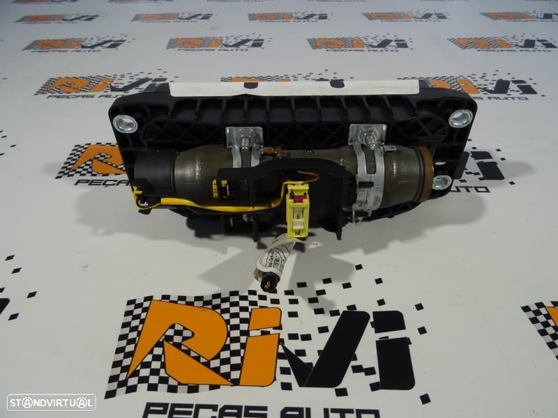 Airbag De Passageiro Volkswagen Golf Vi Variant (Aj5)  608104402A / 60 - 4