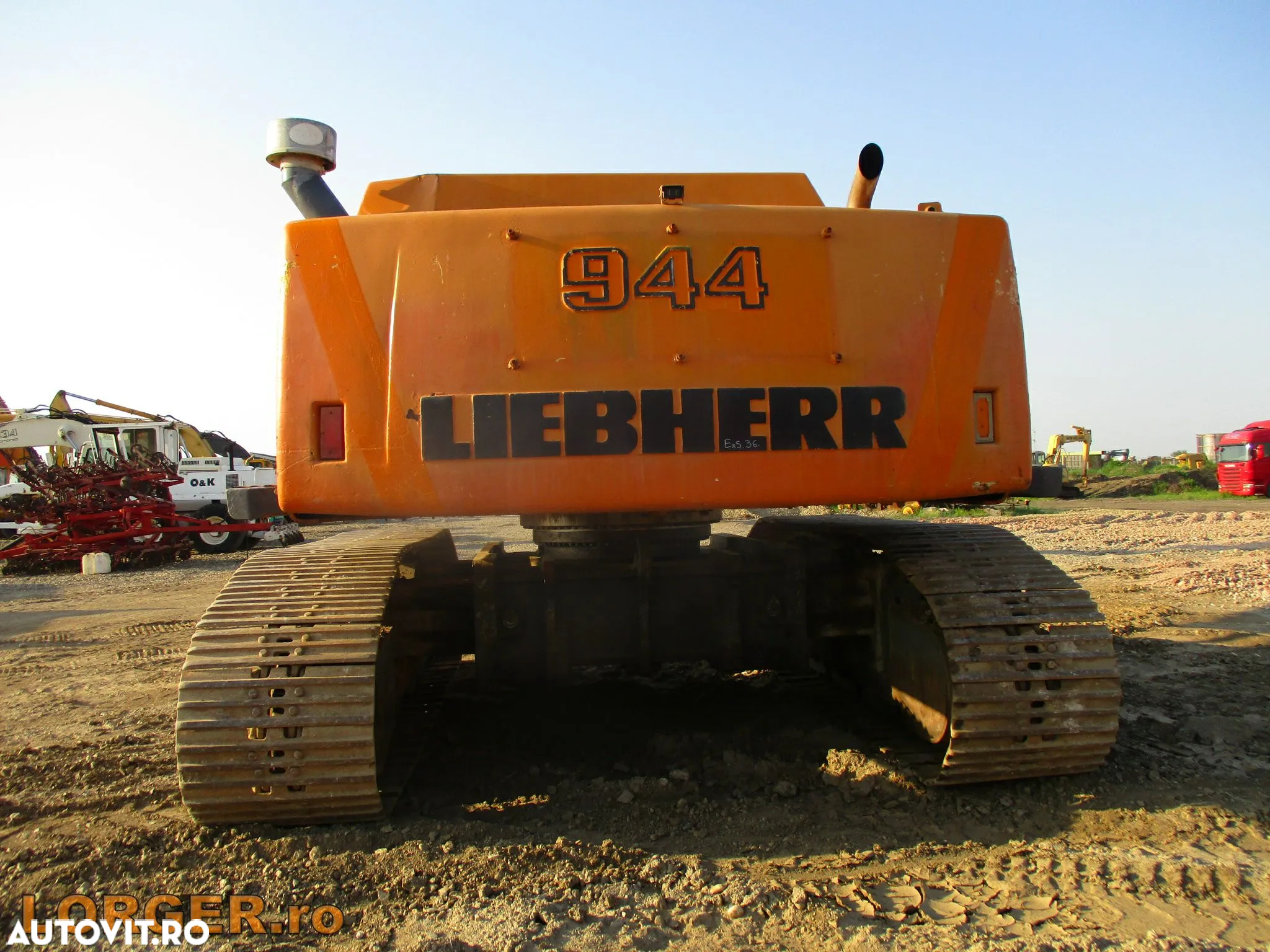 Liebherr R944 VHHD - 5