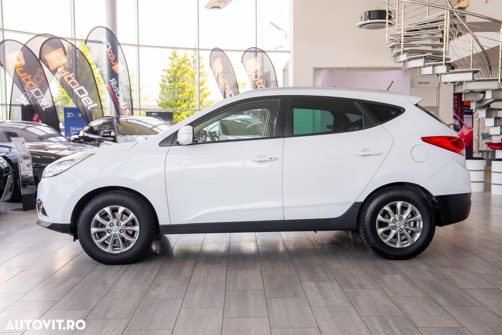 Hyundai ix35 1.7 CRDI 2WD Comfort - 8
