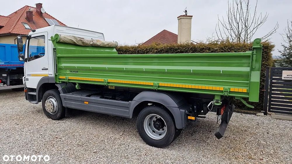 Mercedes-Benz Atego 1318 Euro-5 Kiper Wywrot 7,5-Ton ładow. - 11