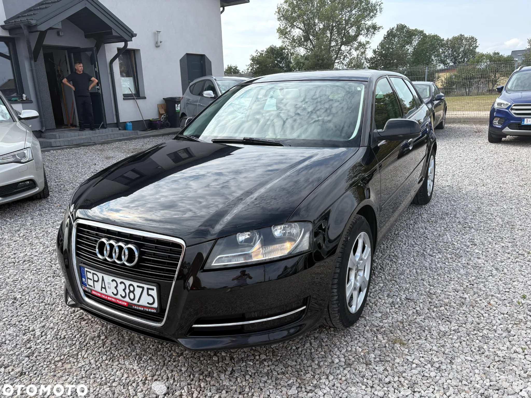 Audi A3 1.6 TDI DPF Attraction - 3