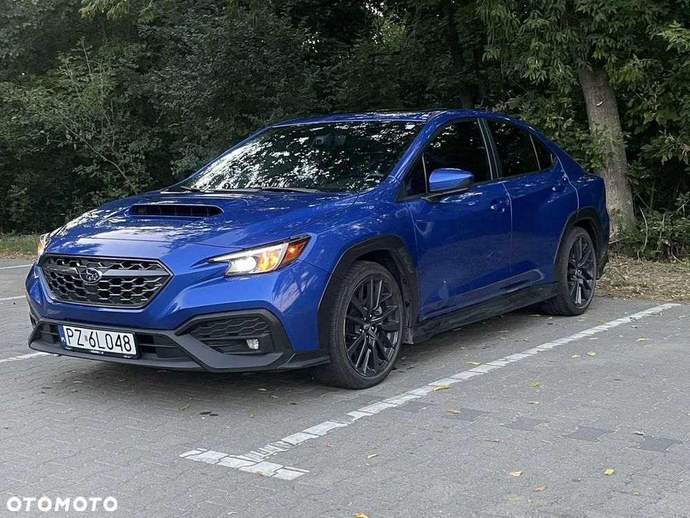 Subaru WRX