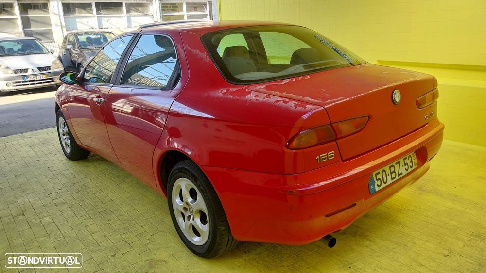 Alfa Romeo 147 1.9 JTD Progression - 19